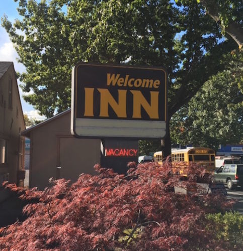 Autzen Inn ยูจีน ภายนอก รูปภาพ